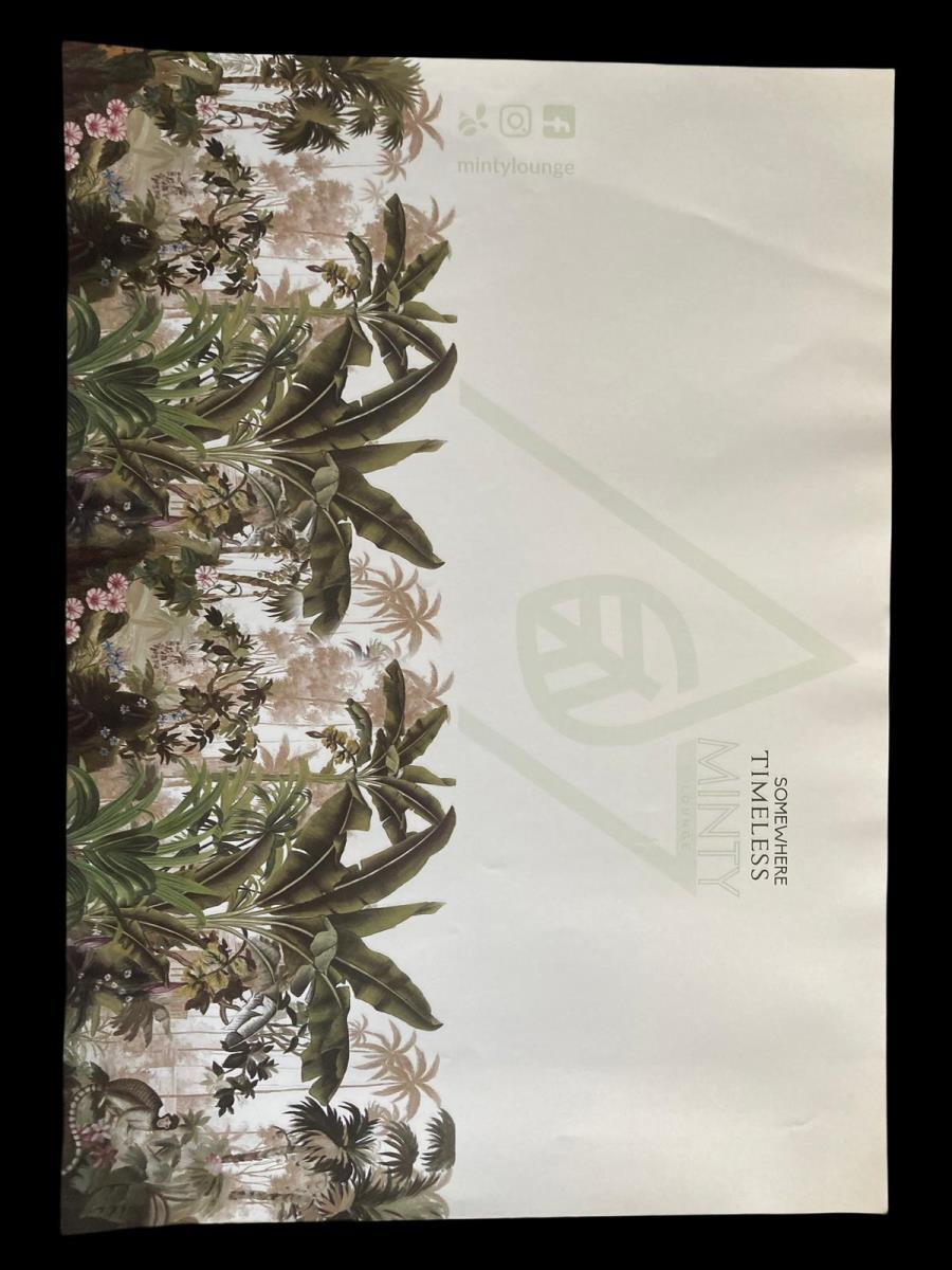 Baskılı Amerikan Servisi Kullan-At Tek Kullanımlık Reklamlı Logolu Özel Baskılı Amerikan Servis Kağıdı